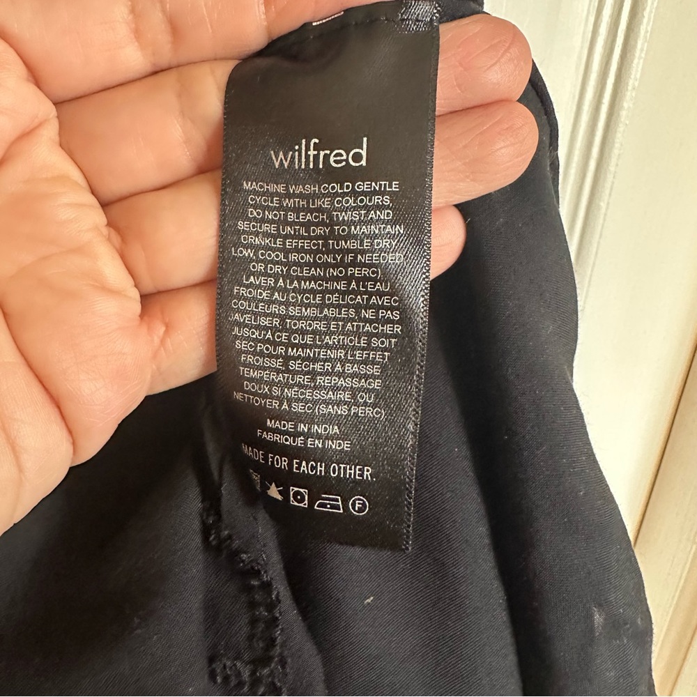 🔴 SOLD Wilfred Sedonie Dress - Picture 4 of 6